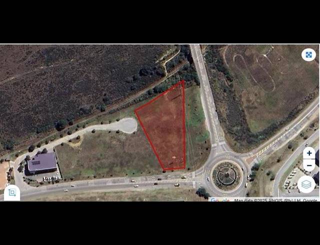 4,192M² VACANT LAND FOR SALE IN FOUNTAINS ESTATE BUSINESS PARK